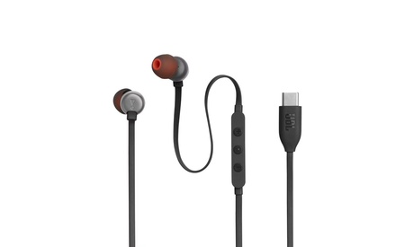 Refurbished JBL Tune 310C Wired In-Ear Headphones (Grade A Reburbished)