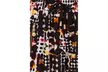 Blk/Wht Geometric Print Jogger - Second Medium