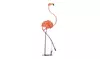 Standing Flamingo Garden Decor