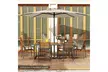 Costway 12-ft Patio Umbrella Outdoor Market Umbrella with Crank Handle 8 Ribs - Second Medium