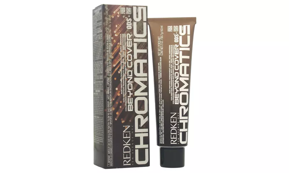 Redken Chromatics Beyond Cover Hair Color 9NW 9.03 - Natural Warm - Primary Image