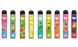 Disposable Vape Pen Pod Flavo...