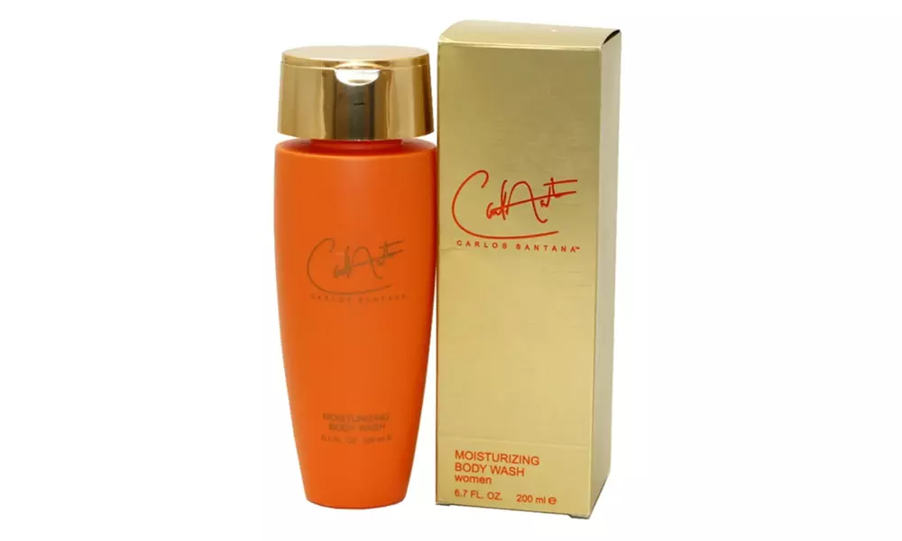 Carlos Santana For Women Carlos Santana Moisturizing Body Wash 6.7 oz - Primary Image