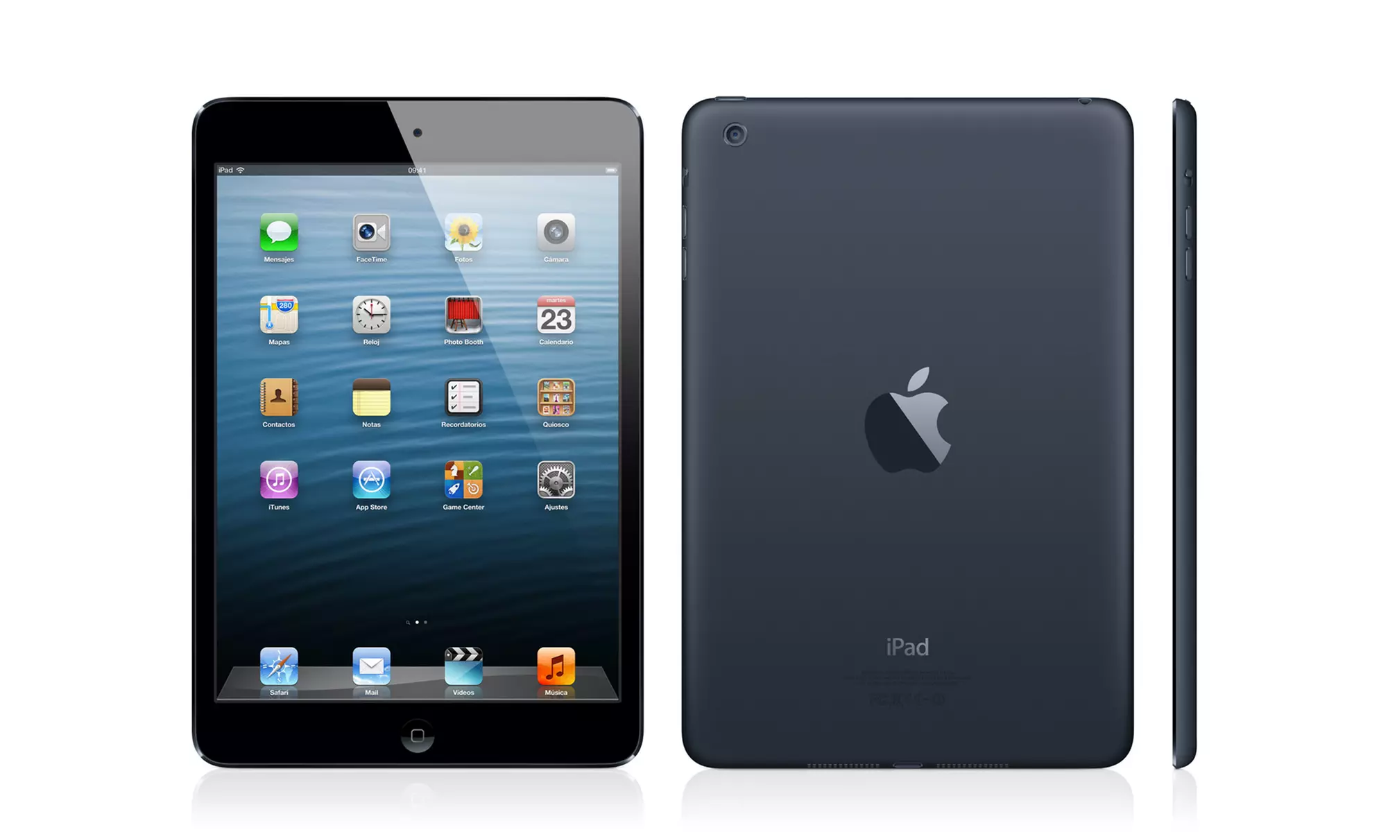 Apple IPad Mini 1st Gen - 7.9" Apple A5 32GB SSD Wi-Fi Black (Scratch & Dent) - Primary Image