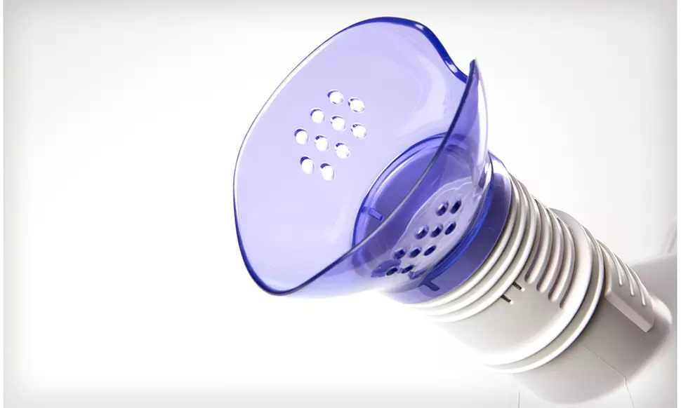 Gurin Steam Inhaler - Second Medium