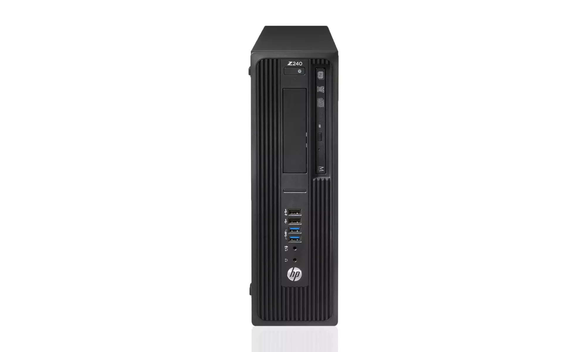 HP Z240 PC Intel Core i5 3.20 GHz 8 GB Ram 500GB HDD  - Refurbished - Primary Image