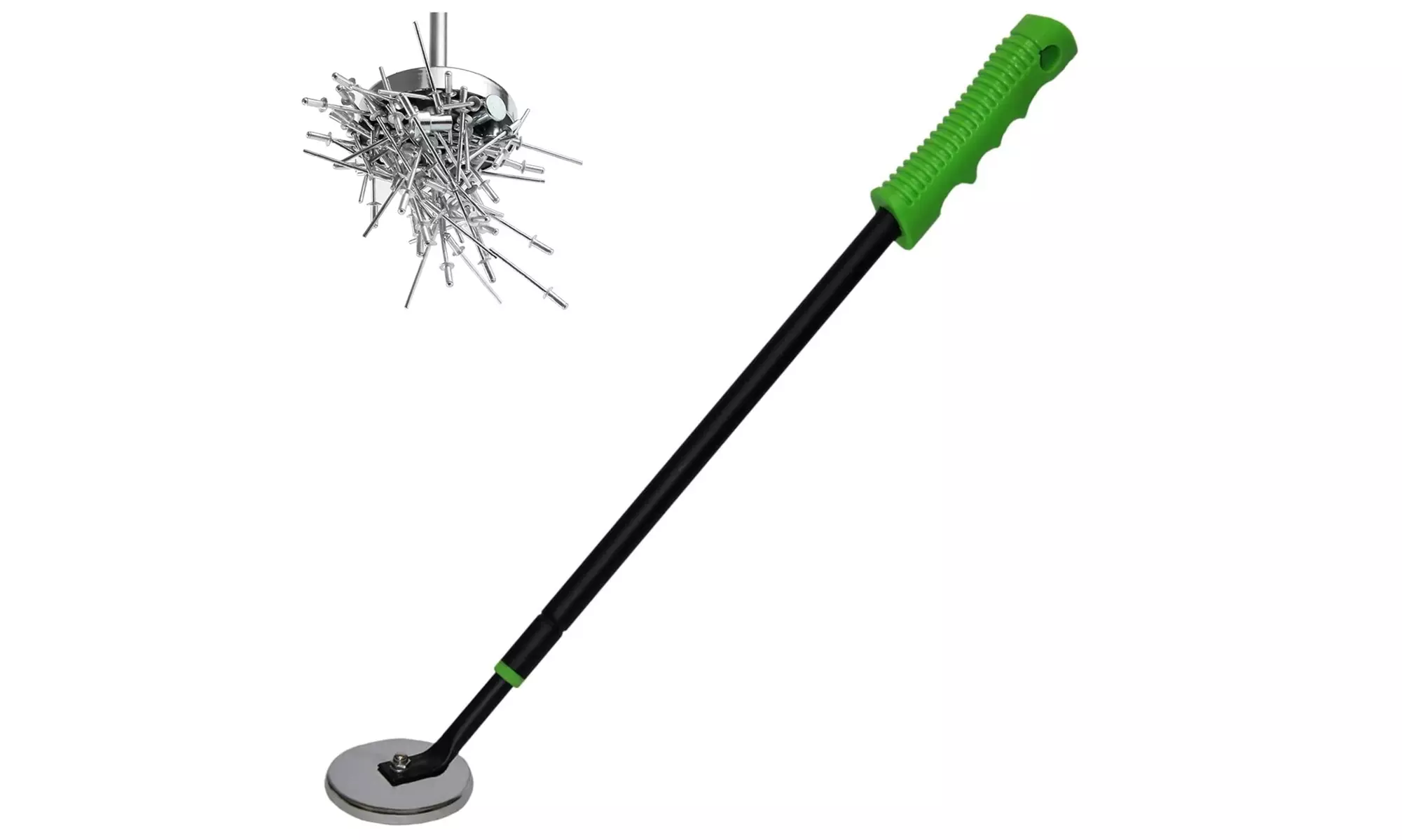 Magnetic Sweeper Telescoping Pick-up Tool - Primary Image