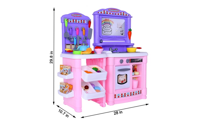 groupon play kitchen