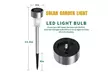 10 Pack Solar Garden Lights  - Second Medium