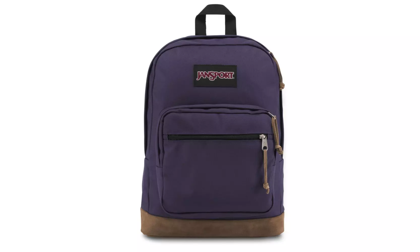 JanSport Right Pack Laptop Backpack (Dahlia Purple) - Primary Image