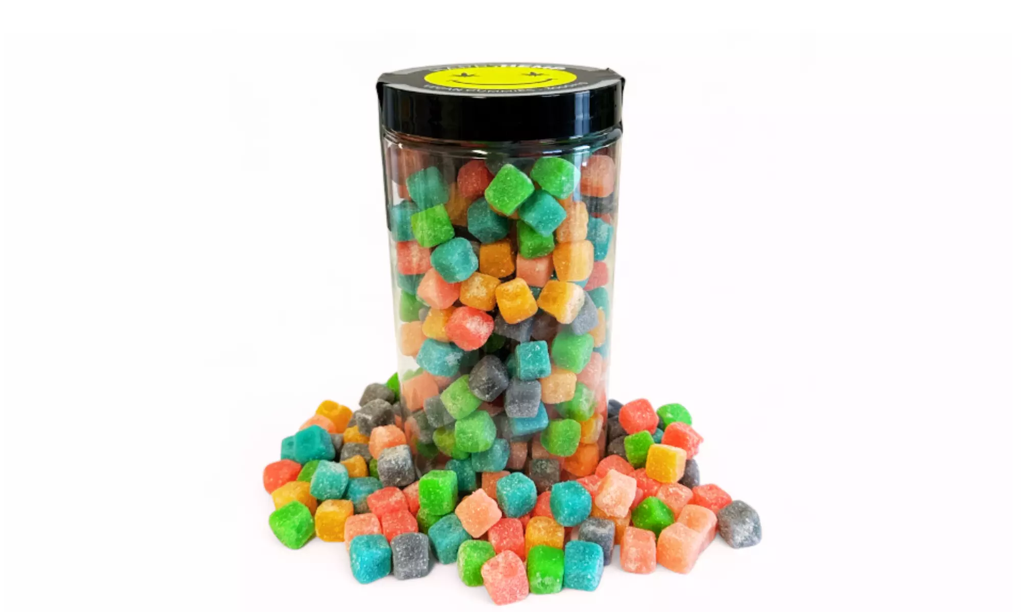 3000mg Gummies from Happy Hemp