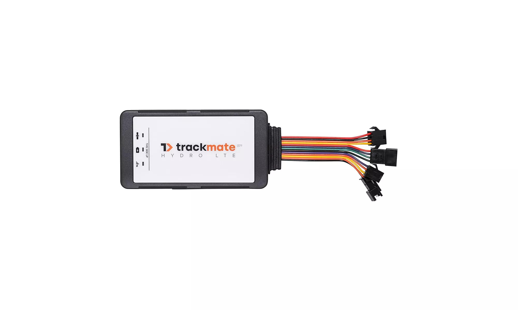 Trackmate GPS Hydro LTE 4G GPS Tracker (Black) - Primary Image