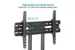 32 to 65 Inch Mobile TV Cart Universal Flat Screen Rolling TV Stand on Wheels - Second Medium