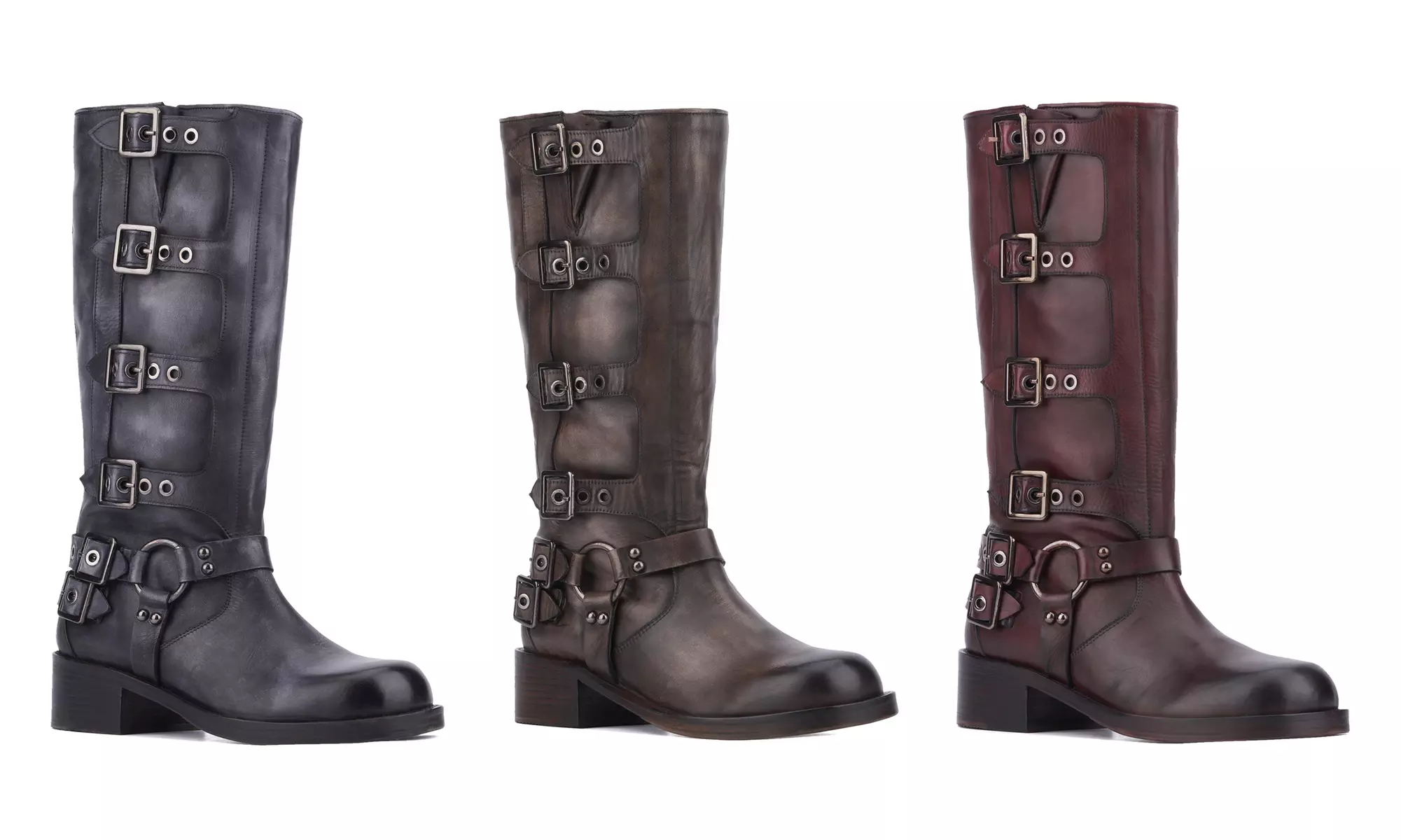 Vintage Foundry Co. Women's Constance Tall Boots - Primary Image