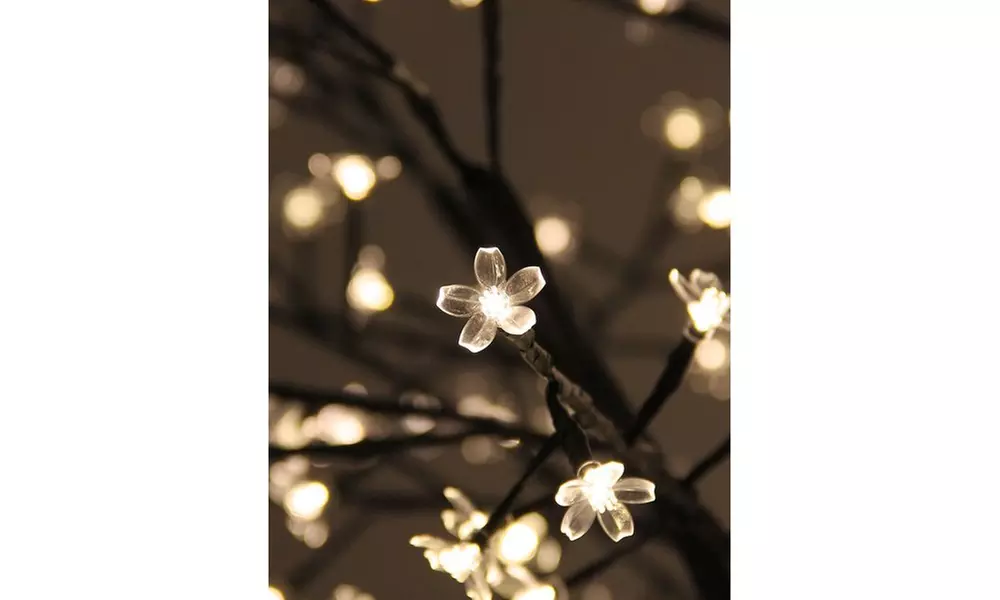 600-LED Cherry Blossom Tree - Second Medium