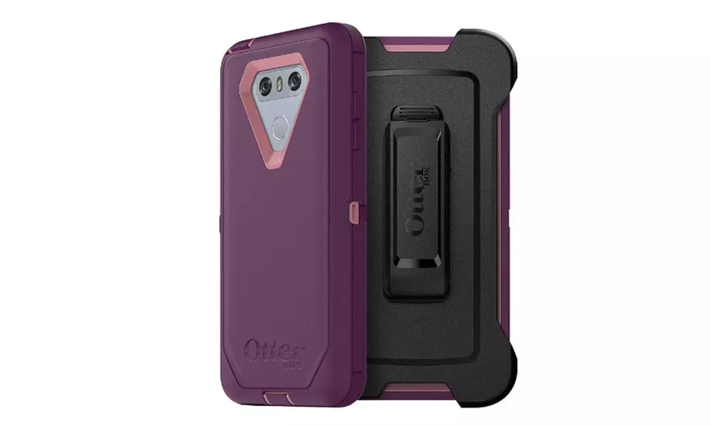 OtterBox Defender Series Smartphone Case for LG G6 - Primary Image