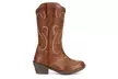 Cupcake Couture Girls Larkin Bedazzled Western Shoes - Second Medium