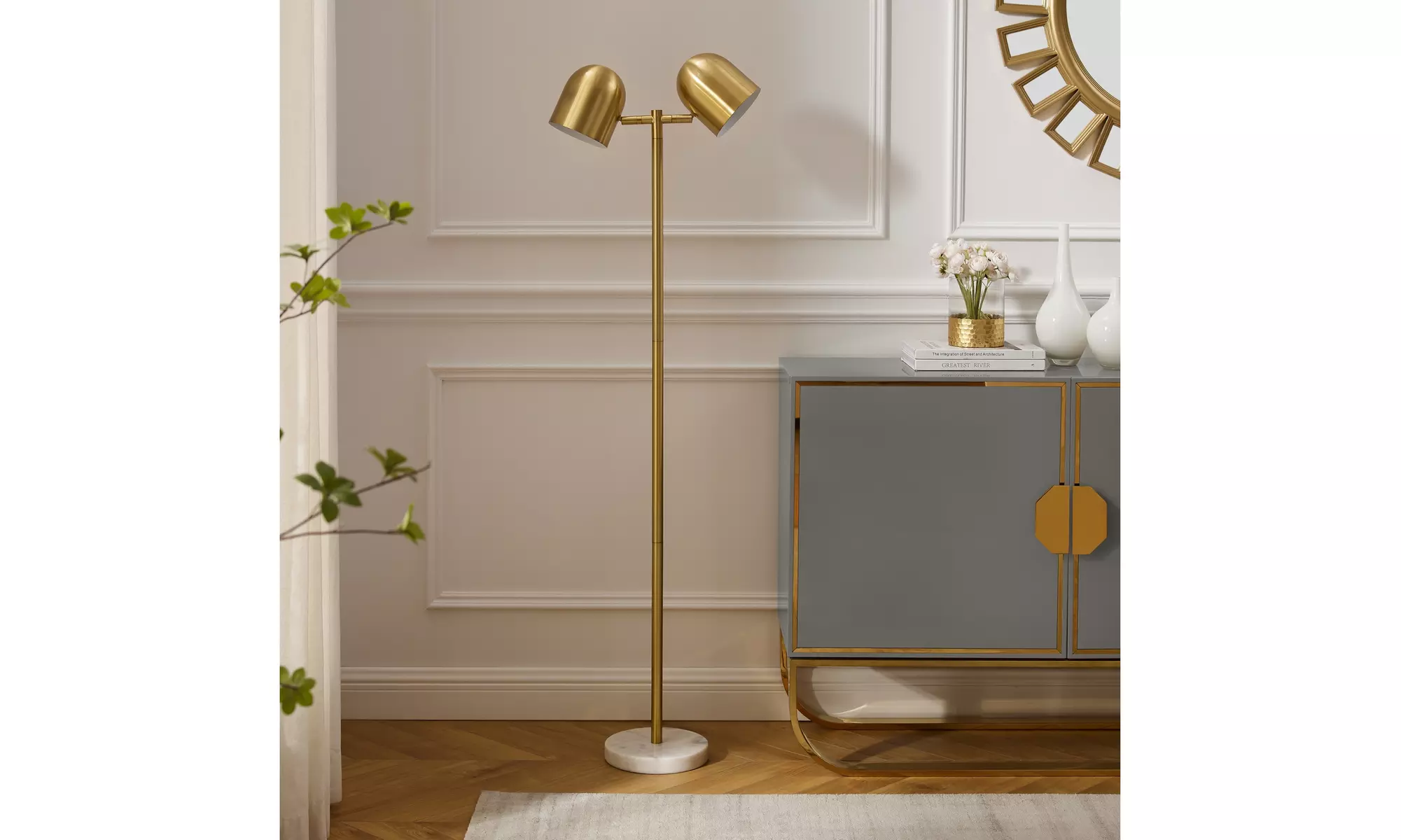 Jonael Floor Lamp - Primary Image