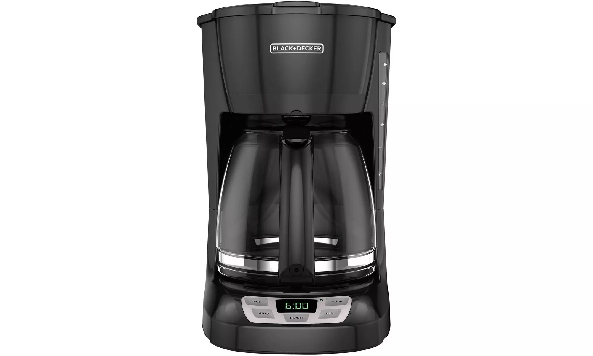 Black & Decker CM0960BF 12 Cup Programmable Coffee Maker (Black) - Refurbished - Primary Image