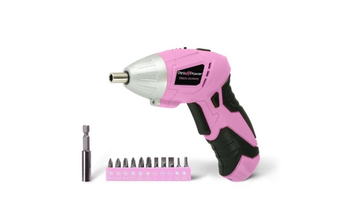 lightweight power drill