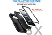 For iPhone 16e Case Heavy Duty Shockproof Rugged Military Drop Protective Cover - Second Medium