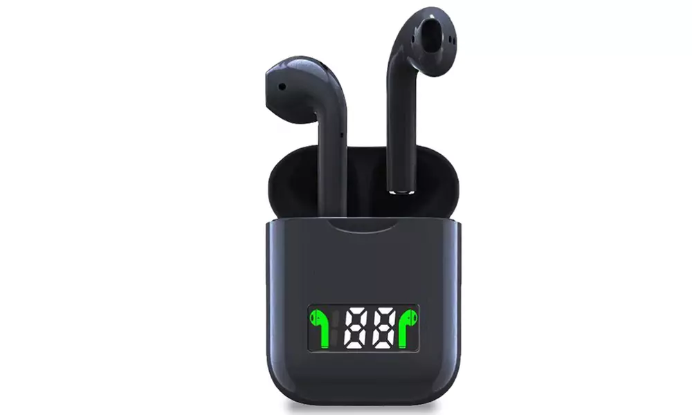 5.0 Bluetooth New Tws-i99  Wireless  In-ear Headset Earbuds With Charging - Second Medium