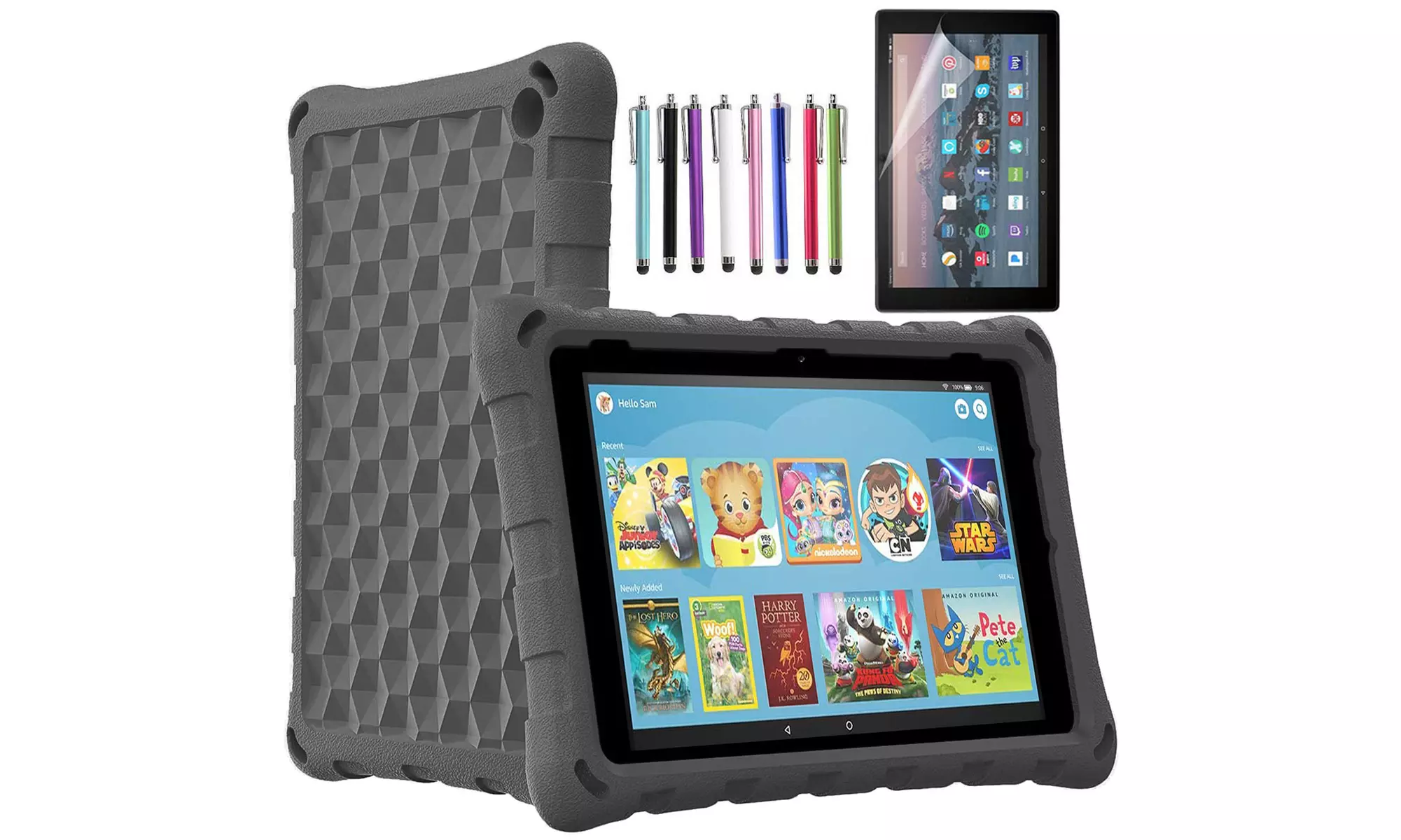 Case For Amazon Fire HD 10 / Fire HD 10 Plus (11th Generation, 2021 release) - Primary Image