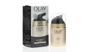 Olay Total Effects 7 In 1 Day Cream Normal SPF 15 50g