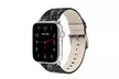 Waloo Leather & Metal Bands for Apple Watch - All Series - Second Medium
