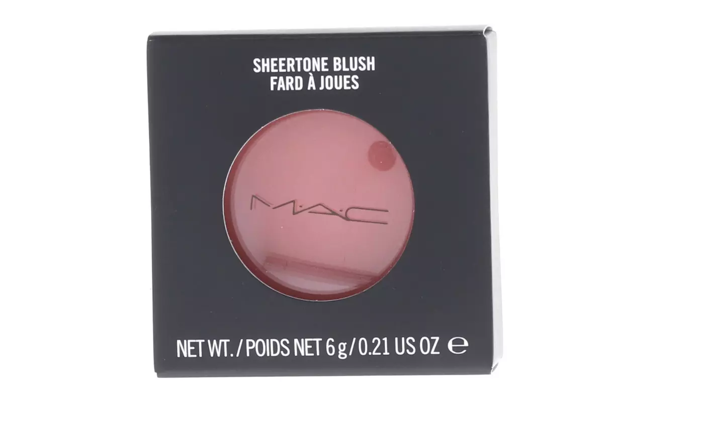 MAC Make Up Mac Cheek Blush Powder Blush Powder Pinch Me , 6g/0.21oz - Primary Image