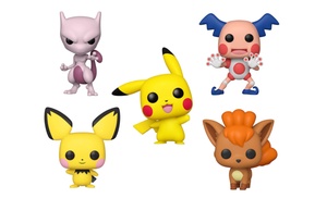 Funko Pop! Games: Pokemon Ser...