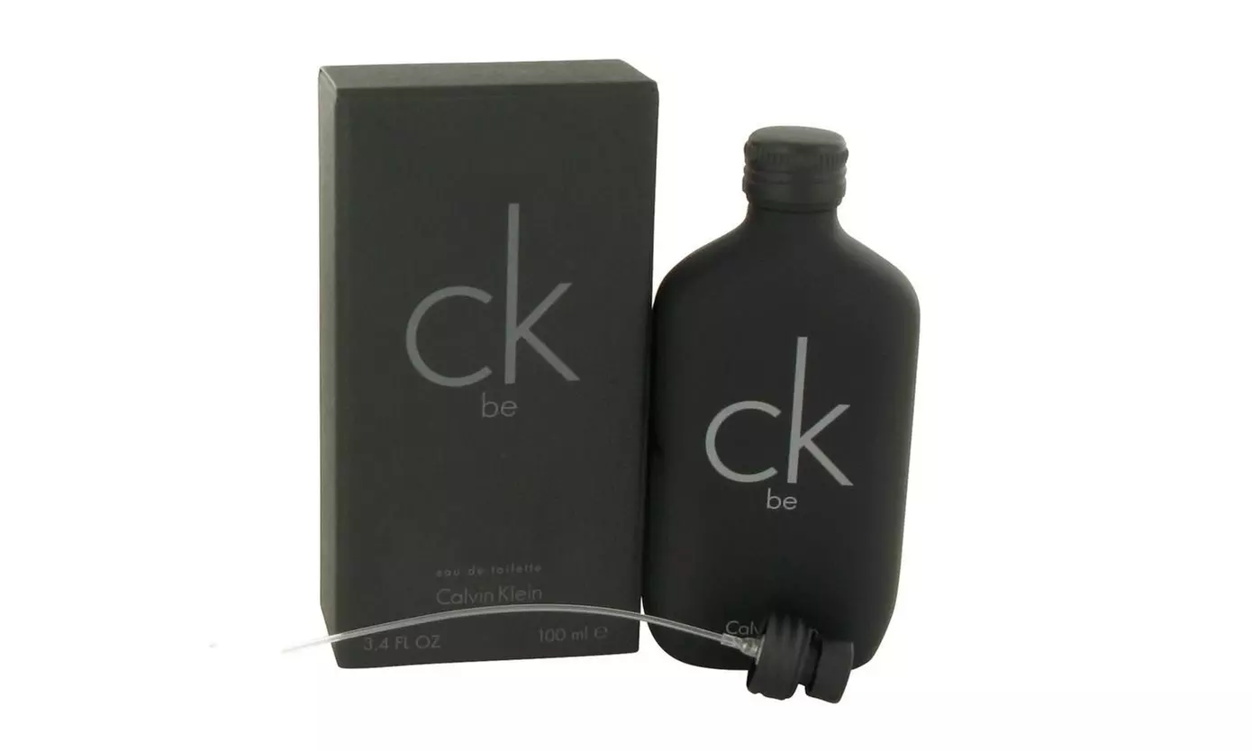 Calvin Klein CK Be eau de toilette spray for men - Primary Image