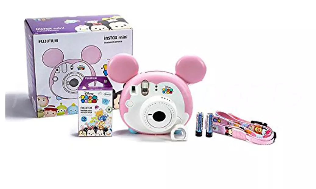 Fujifilm Instax Mini Instant TSUM TSUM Camera Limited Edition - Second Medium