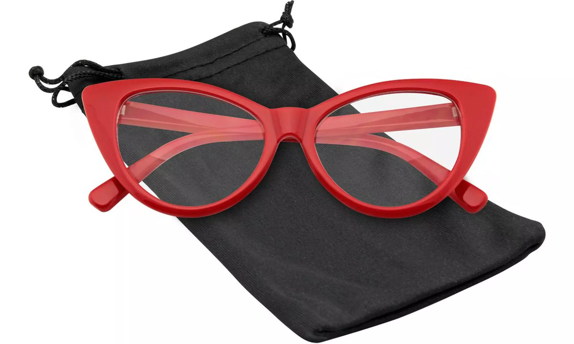 Womens Novelty Linda Belcher Halloween Costume Sunglasses - Primary Image