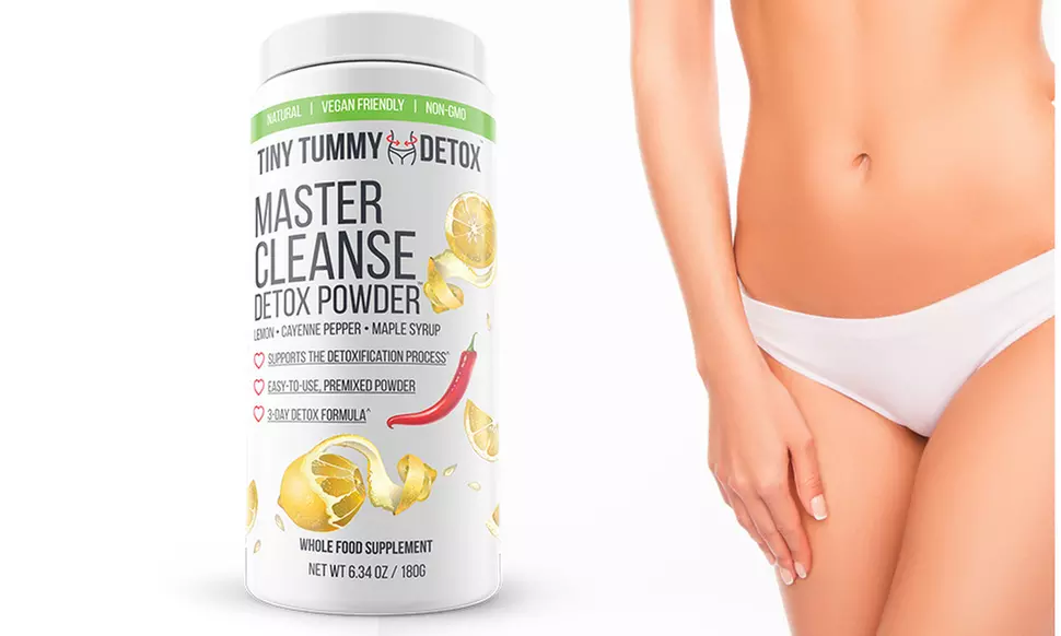 Keto Diet Master Cleanse Powder for Weight Loss Support - Primary Image