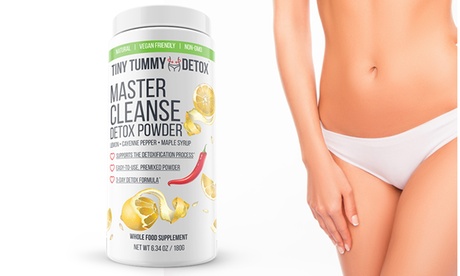 Keto Diet Master Cleanse Powder For Weight Loss Support 1-Pack