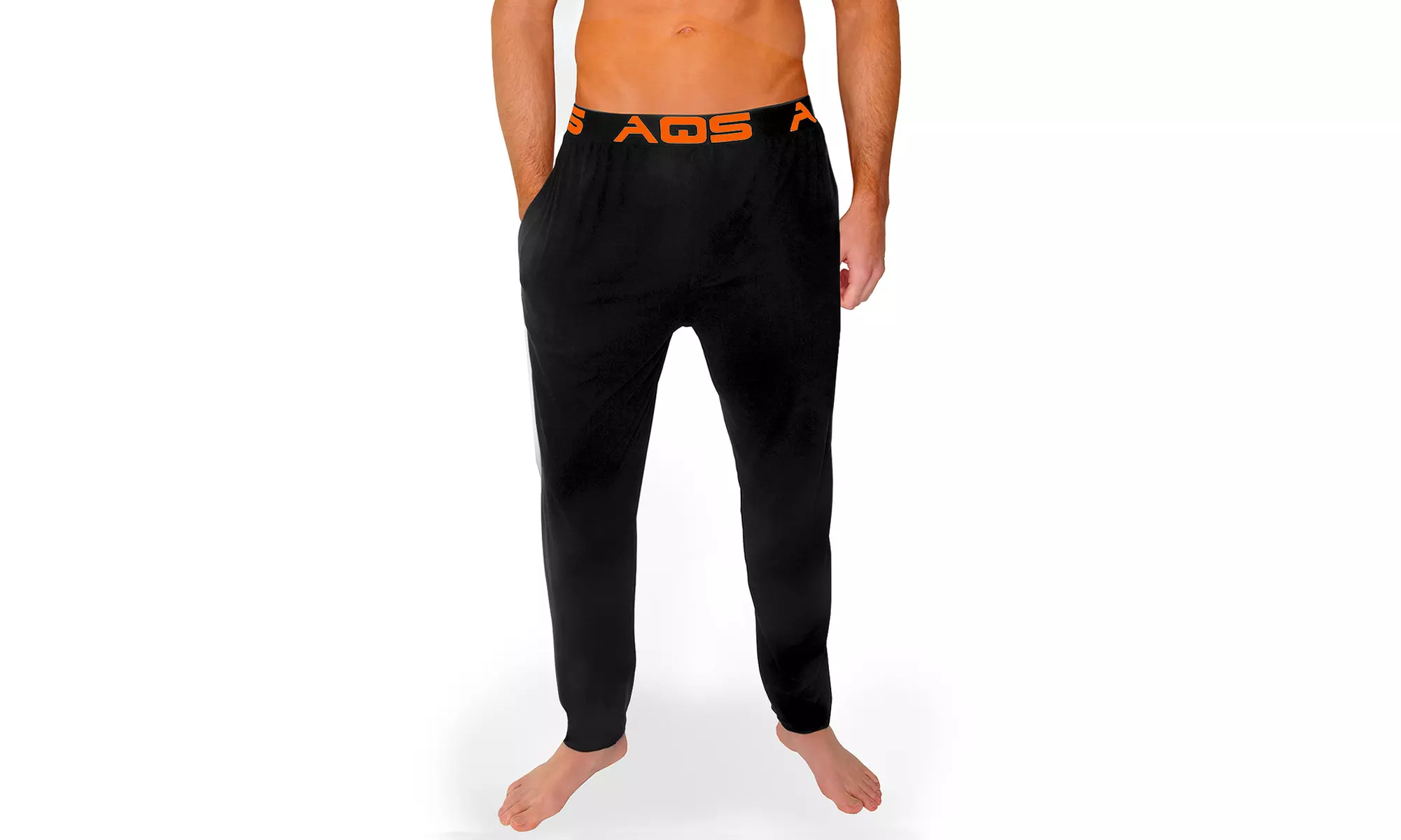 AQS Men's Lounge Pants - Primary Image
