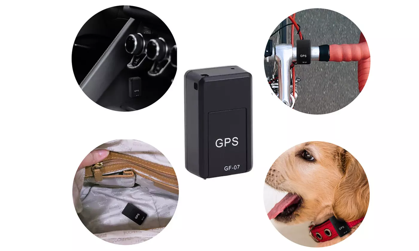 Mini Car GPS Tracker Real Time Tracking Locator Device Voice Record
