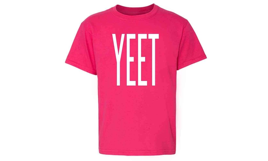 Yeet hot sale supreme shirt