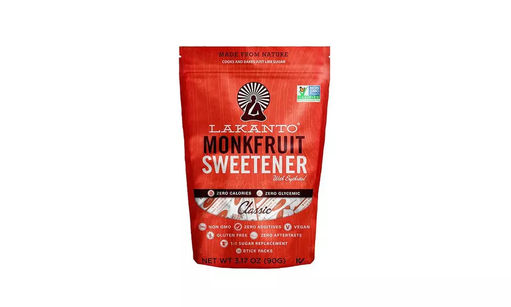 Lakanto Classic White Sugar Free Sweetener - Second Medium