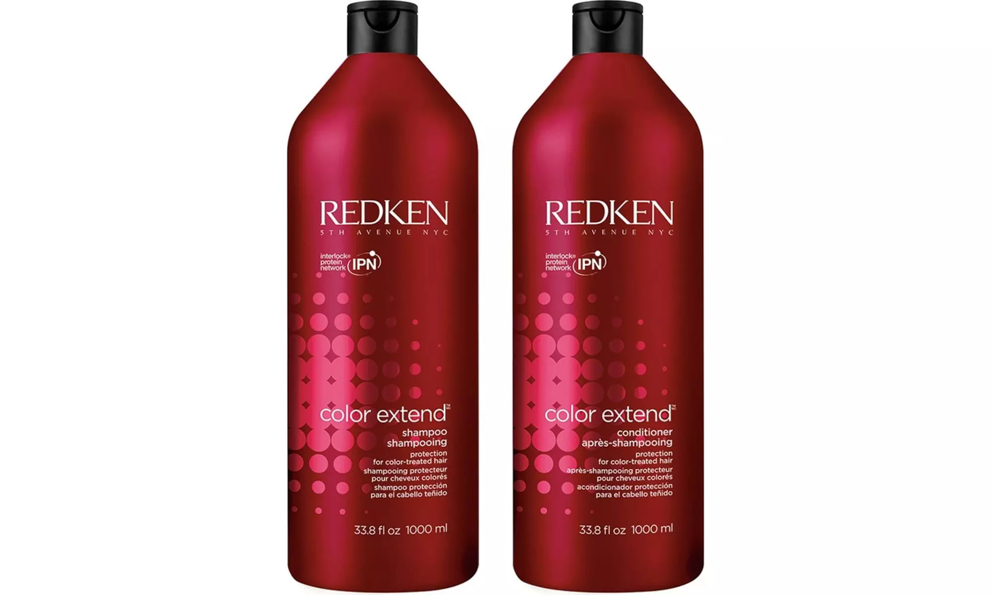 Redken Color Extend Shampoo & Conditioner 33.8 oz Duo - Primary Image