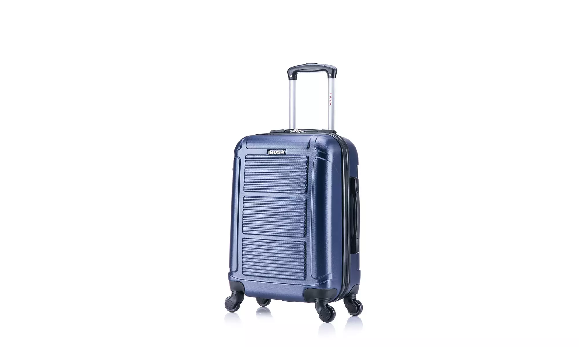 InUSA Pilot Lightweight Hardside Spinner Luggage
