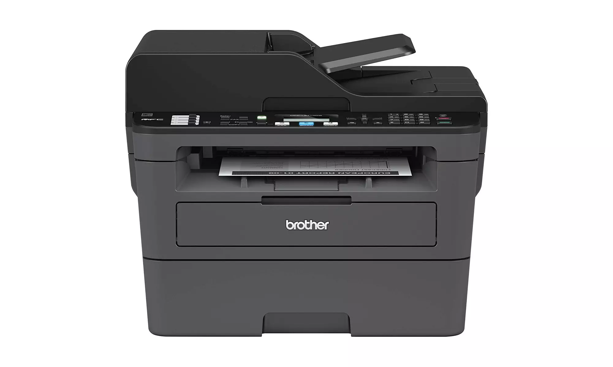 Brother International Corp. BRTLC75C Ink Cartridge  600 Page Yield  Cyan - Second Medium