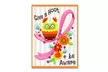 Jennifer Nilsson 'Give A Hoot, Be Aware' Canvas Art - Second Medium
