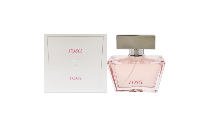 Tous perfume online rosa