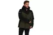 Avalanche Men's Mountain Waterproof Ski Snow Jacket Winter Windproof Rain Jacket - Second Medium