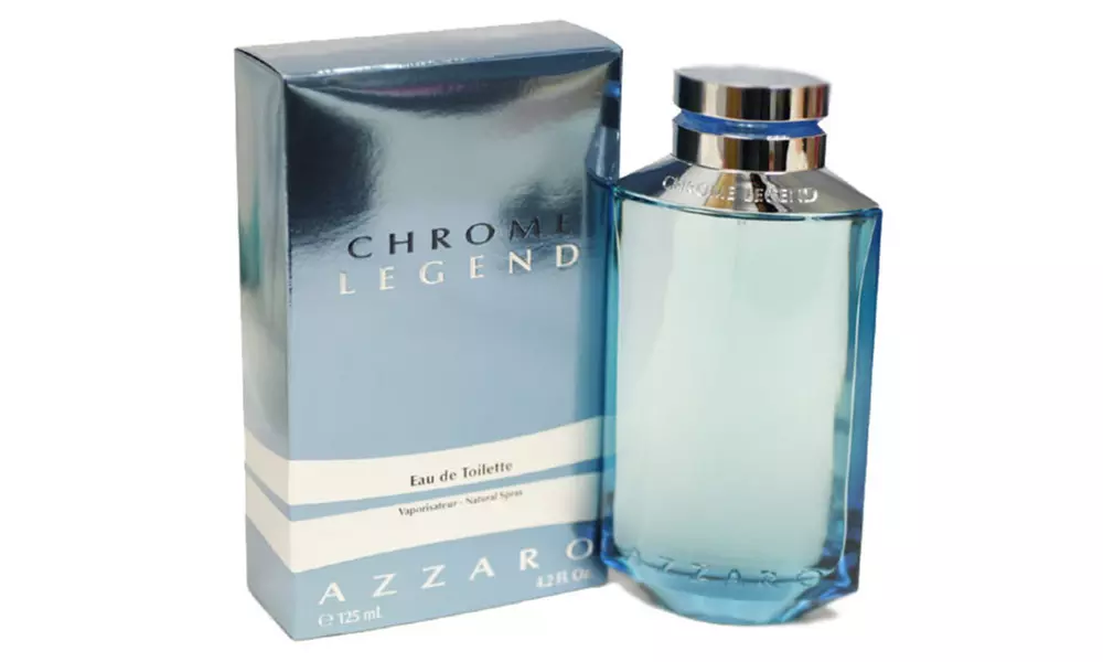 Chrome Legend Edt Spr 4.2 Oz / 125 Ml For Men