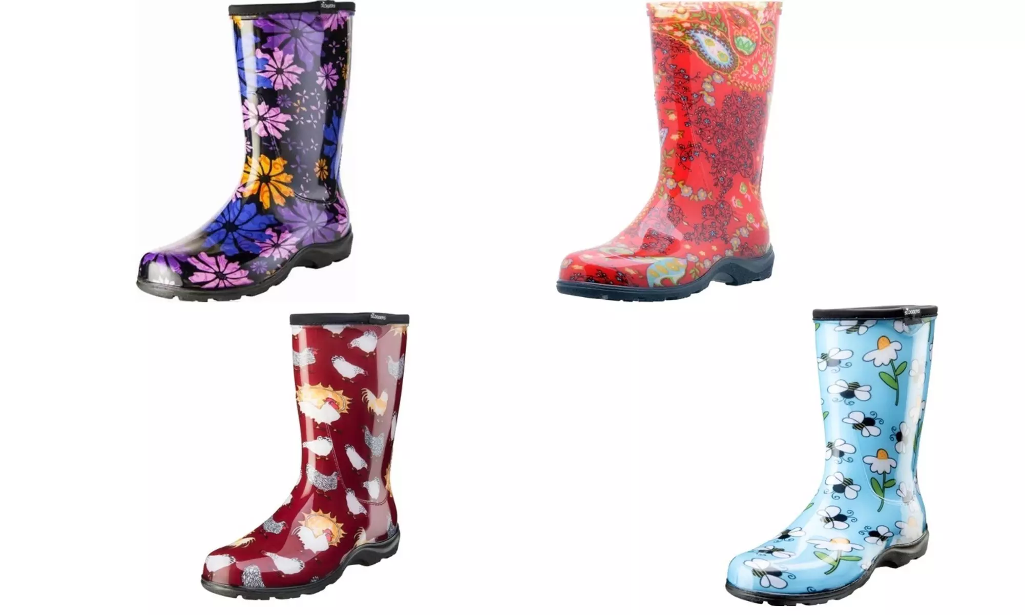 Sloggers Rain & Garden Boots - Primary Image