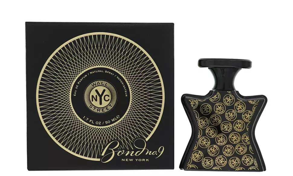 Bond No. 9 New York Eau de Parfum Collection for Men or Women (21 Scent Options)