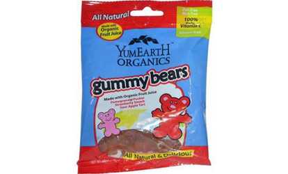Gummy Bears ( 12 - 7 oz pouches )